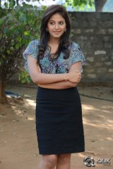 Anjali Interview About Dictator
